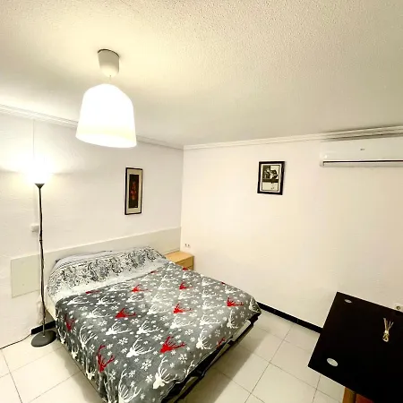 Aparthotel De Svetlana Alicante