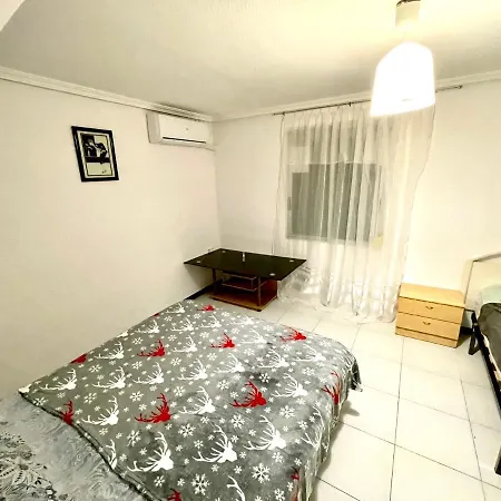 De Svetlana Lägenhetshotell Alicante