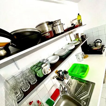 Aparthotel De Svetlana Alicante