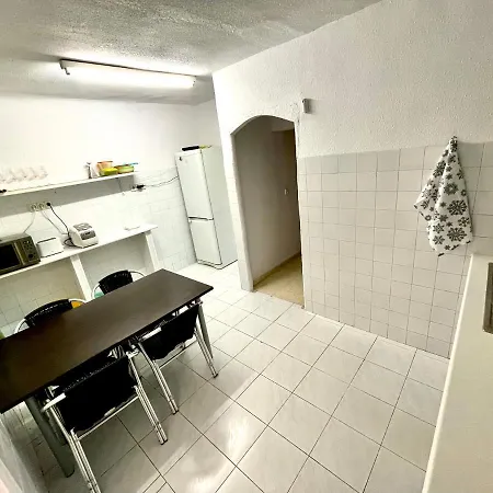 Aparthotel De Svetlana