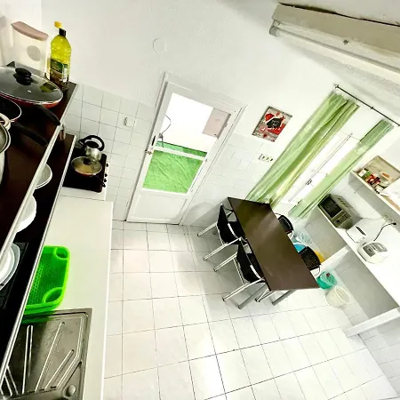 Aparthotel De Svetlana Alicante