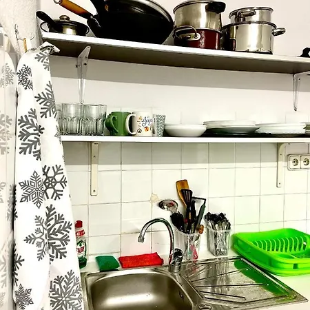 Ξενοδοχείο με διαμερίσματα De Svetlana Αλικάντε