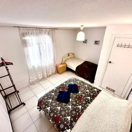 Aparthotel De Svetlana Alicante
