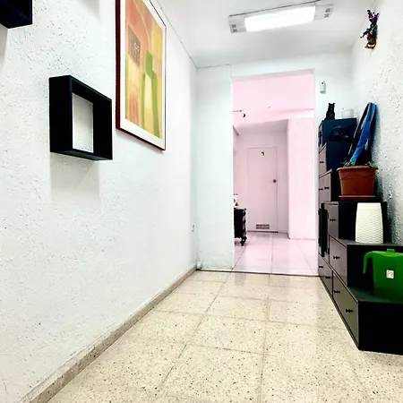 Aparthotel De Svetlana Alicante