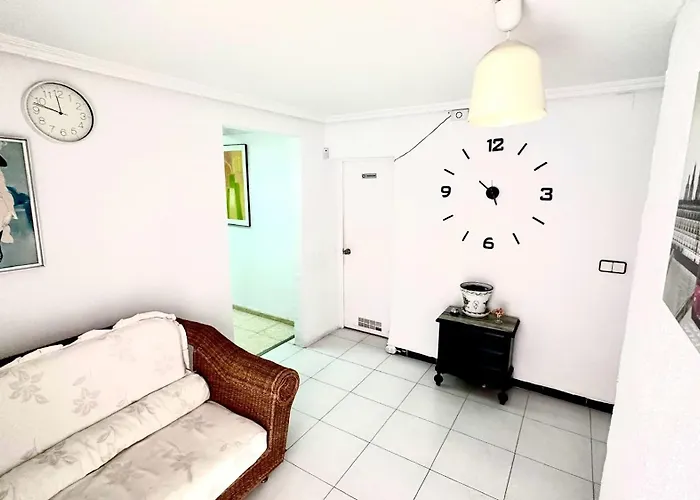 En Apartahotel Alicante